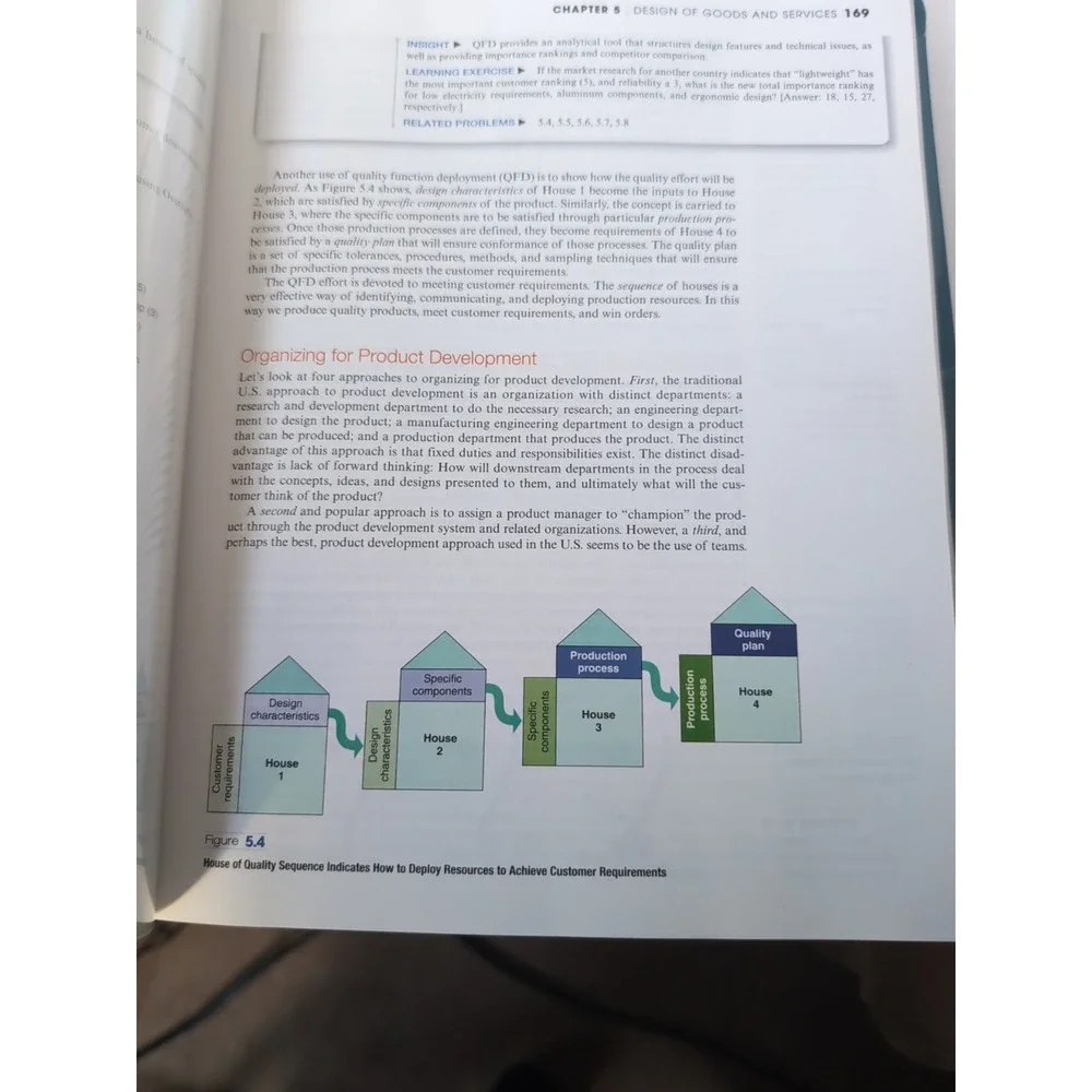 Operations Management‎ : Sustainability and Supply Chain Management by Jay...